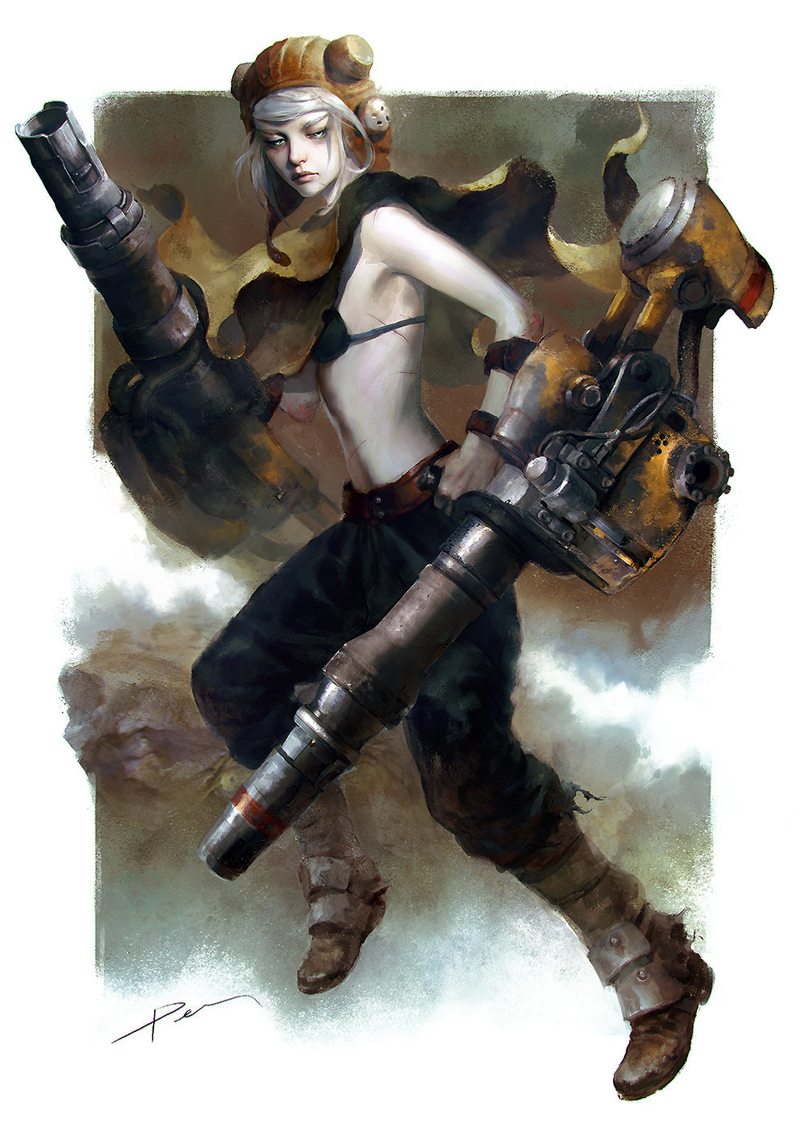 Illustration for article titled Well, That's One Way To Fight A War
